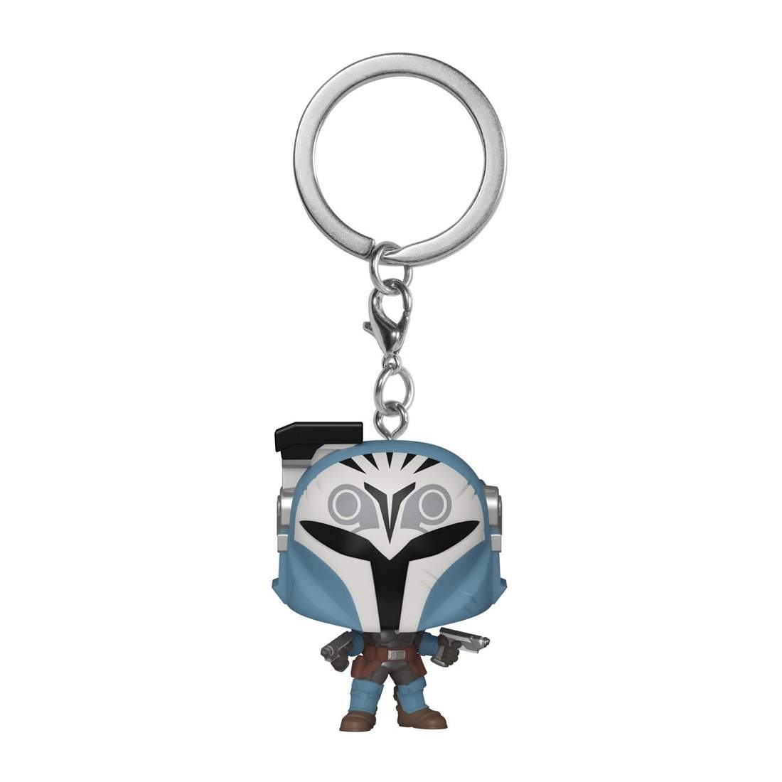 Mandalorian Bo-Katan Kryze Pocket POP-nyckelring, 9-tums | Hem & Hobby | Pryloteket