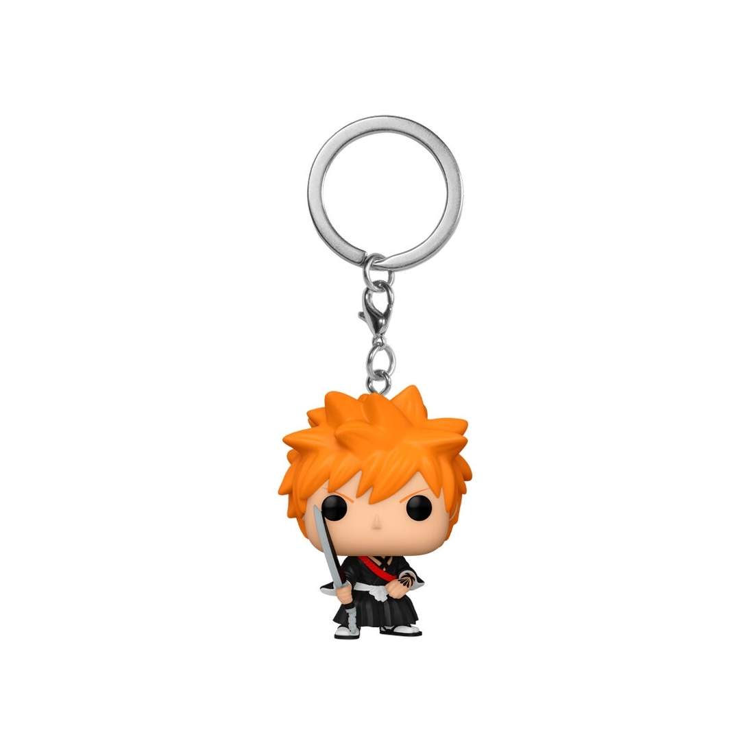 Bleach Ichigo Kurosaki Pocket POP-nyckelring, samlarfigur | Hem & Hobby | Pryloteket