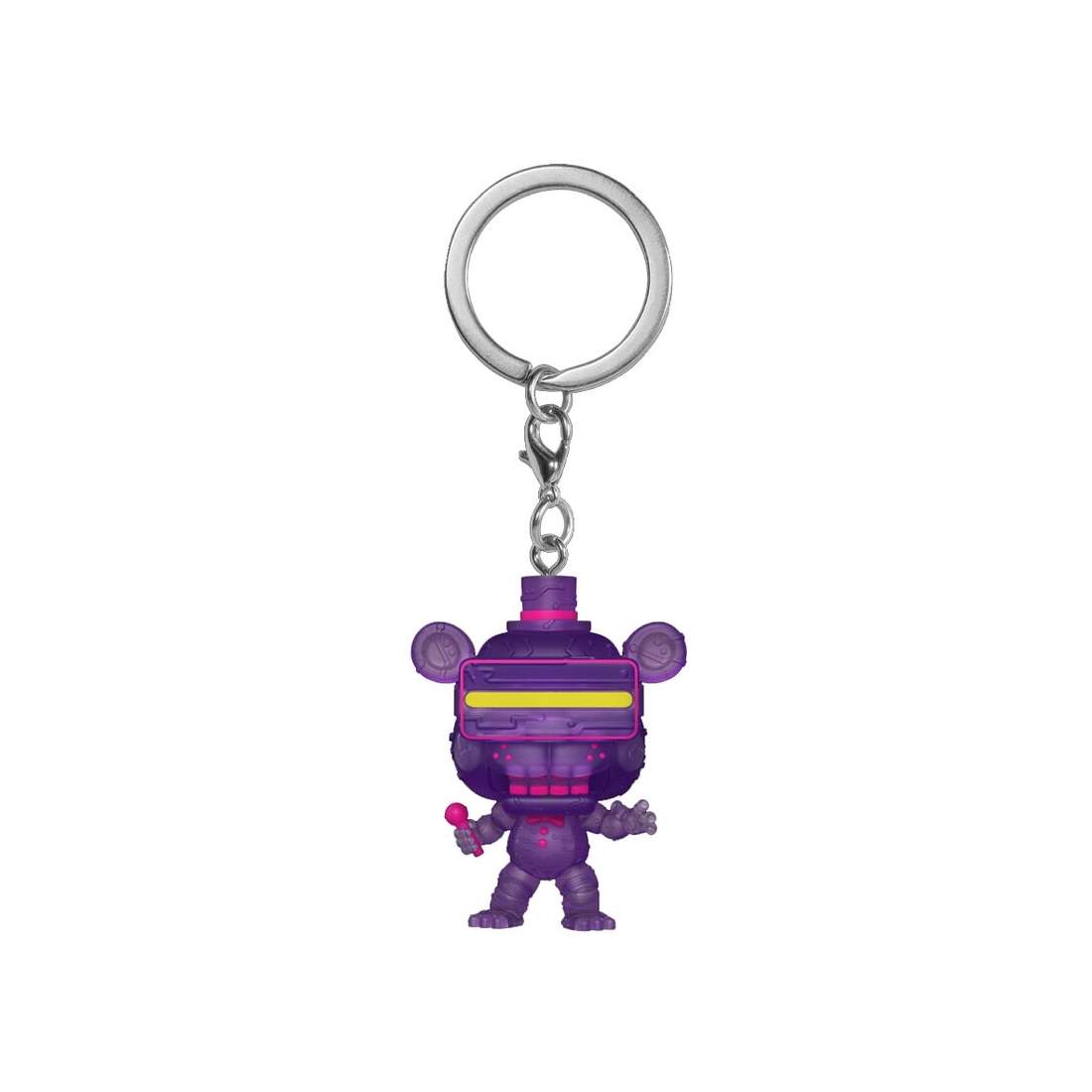 Five Nights at Freddys Keychain, Pocket POP Figur | Hem & Hobby | Pryloteket
