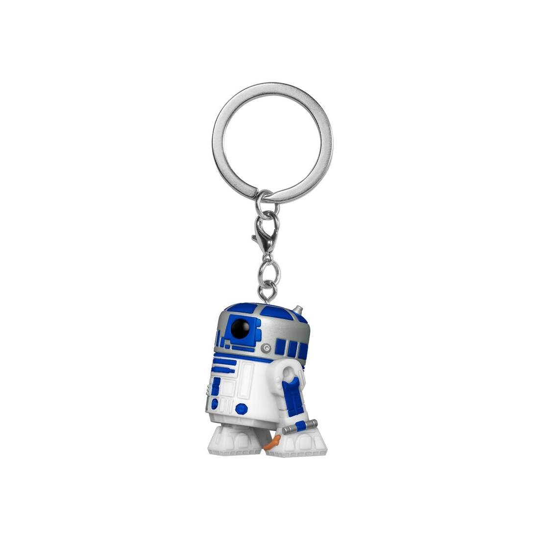 Star Wars R2-D2 POP-nyckelring i fickan, samlarfigur | Hem & Hobby | Pryloteket