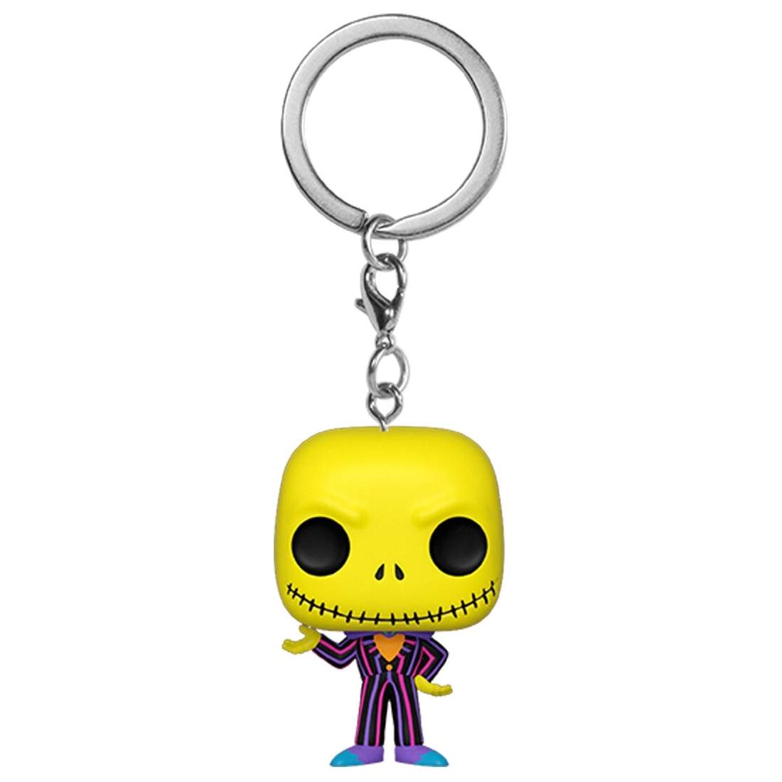 Disney Nightmare Before Christmas Pocket POP-nyckelring | Hem & Hobby | Pryloteket