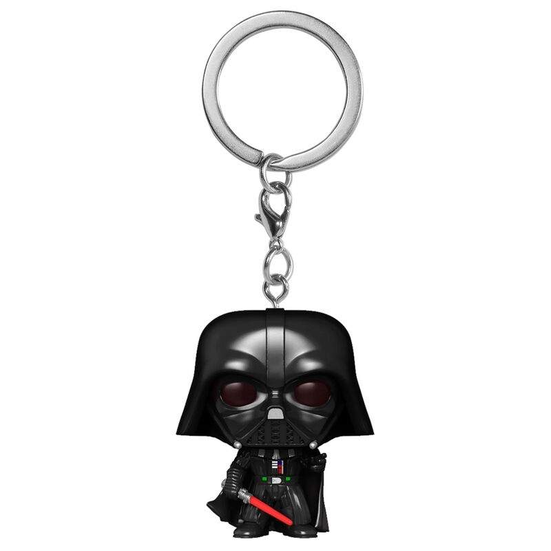 Star Wars Darth Vader POP-nyckelring, samlarfigur | Hem & Hobby | Pryloteket