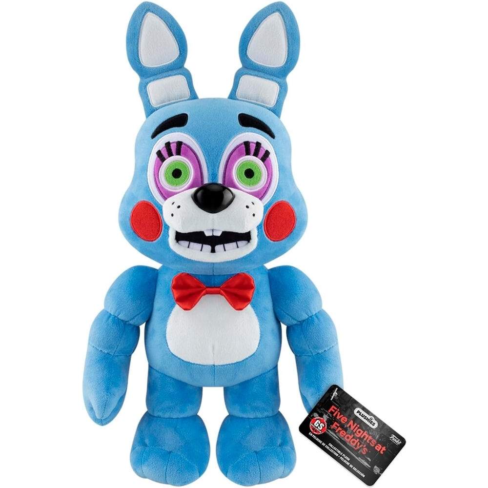 Fem nätter hos Freddys Bonnie Plyschleksak, 40 cm Storlek | Hem & Hobby | Pryloteket