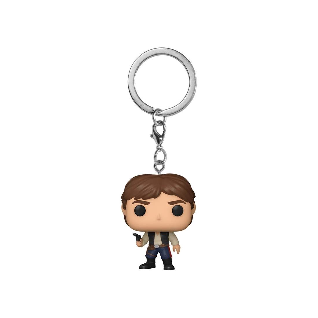 Star Wars Han Solo Pocket POP-nyckelring samlarfigur | Hem & Hobby | Pryloteket