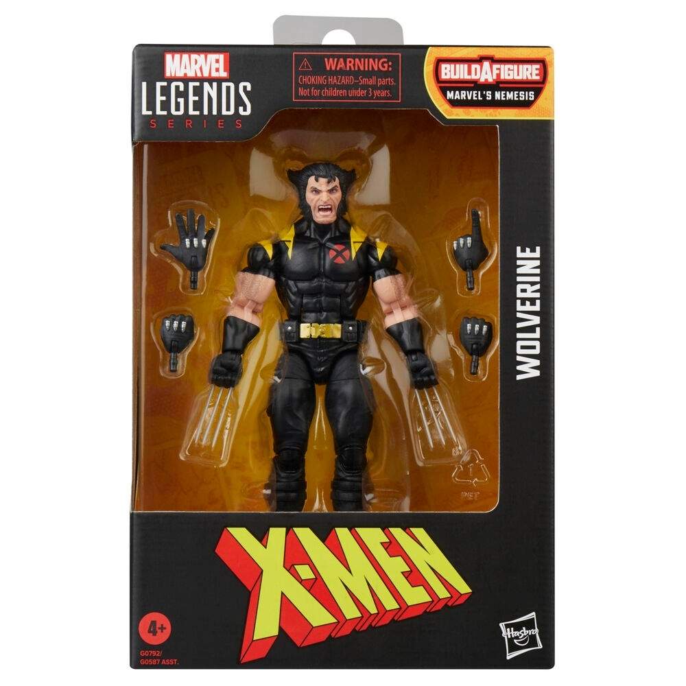 Wolverine figur 15 cm - Marvel X-Men samleobjekt actionlegetøj