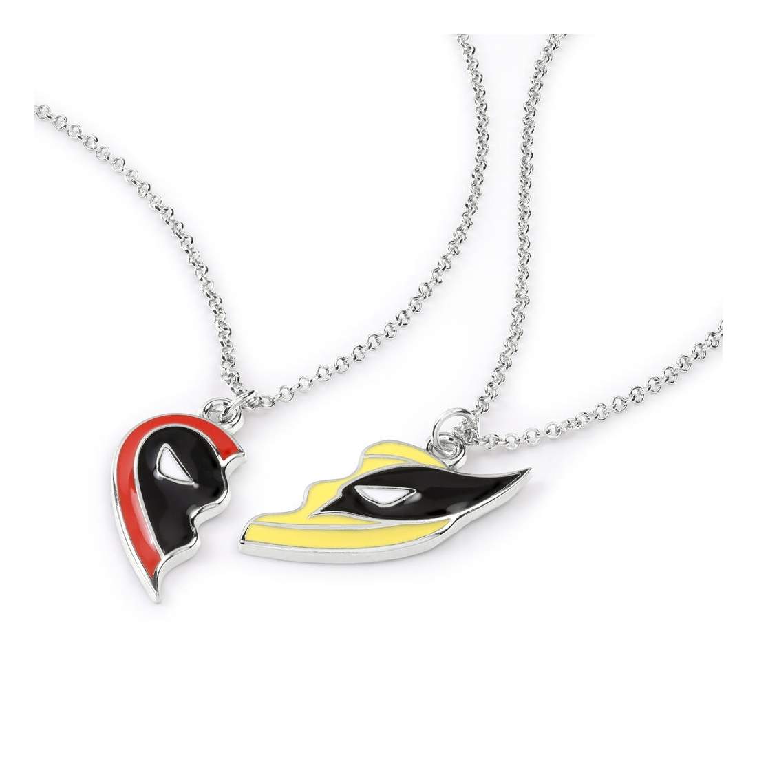 Deadpool och Wolverine Halsband Set - 2 delar | Hem & Hobby | Pryloteket