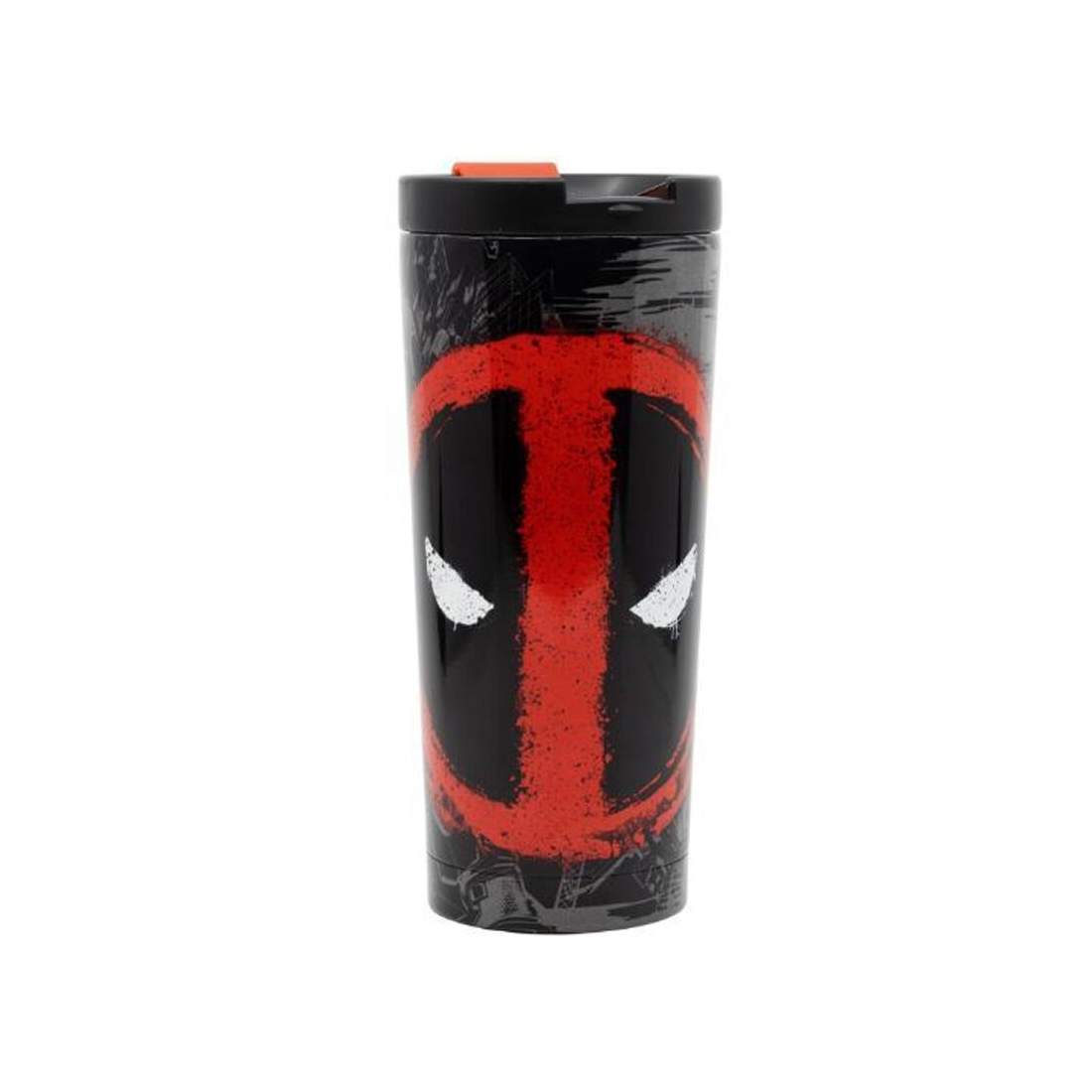 Deadpool i rostfritt stål, 425 ml kapacitet | Hem & Hobby | Pryloteket