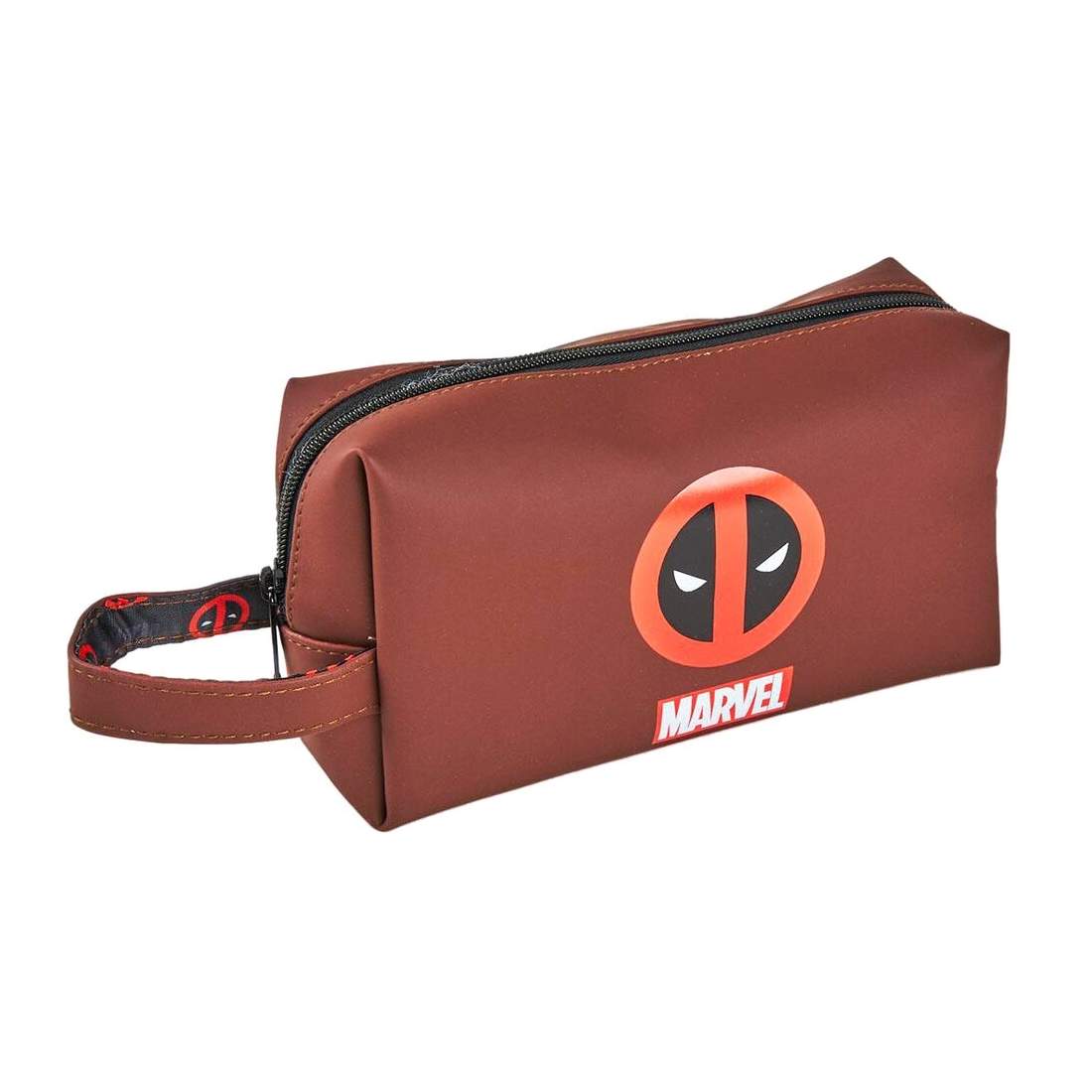 Deadpool Vanity Case för smink, tillbehör eller förvaring | Hem & Hobby | Pryloteket