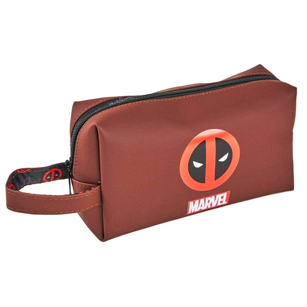 Deadpool Vanity Case til makeup, tilbehør eller opbevaring