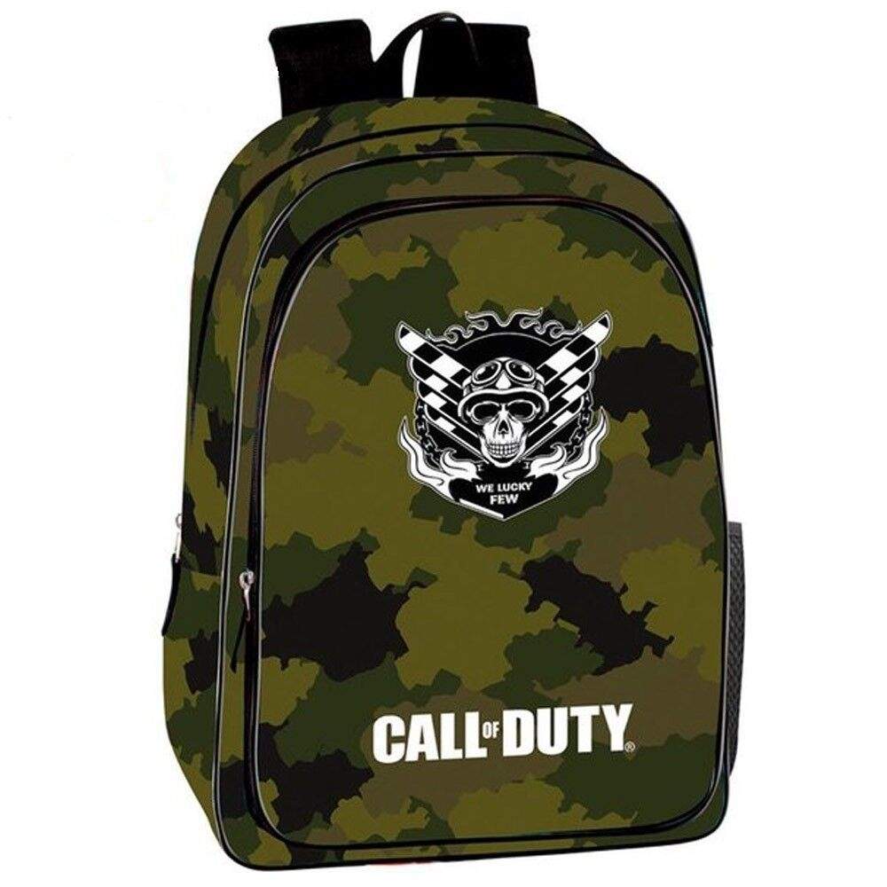 Call of Duty Ryggsäck 43cm för spel och dagligt bruk | Hem & Hobby | Pryloteket