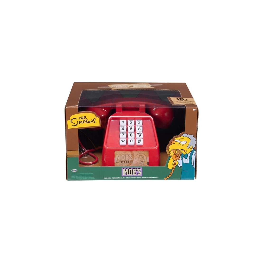 Moe Prank Phone för roliga gags och roliga samtal | Hem & Hobby | Pryloteket