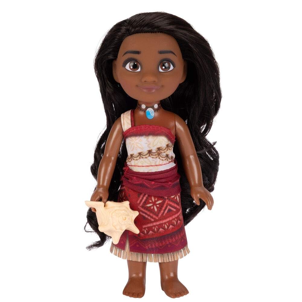 Moana 15 cm dukke - Disney Vaiana karakterlegetøj