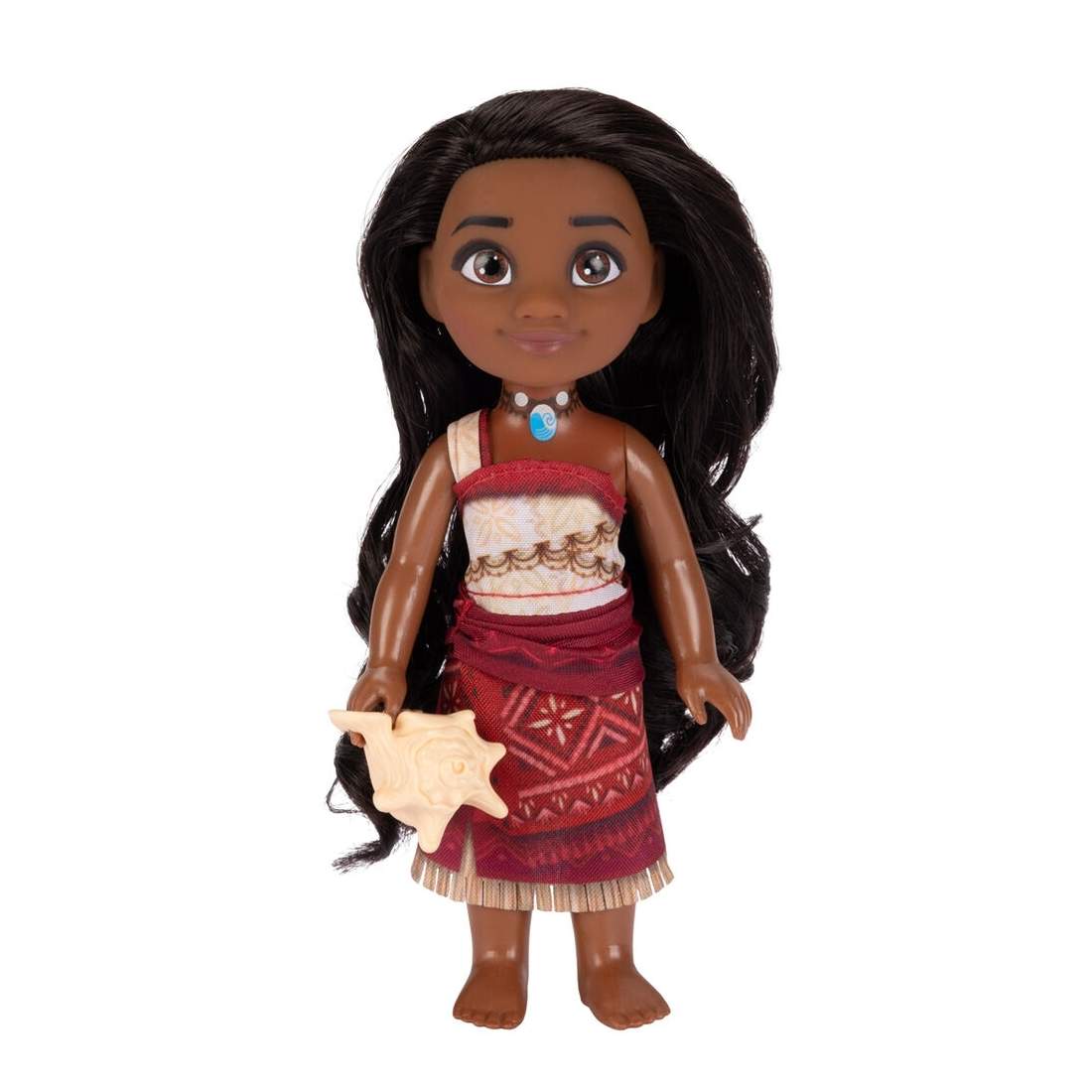 Moana 15cm docka - Disney Vaiana karaktärsleksak | Hem & Hobby | Pryloteket