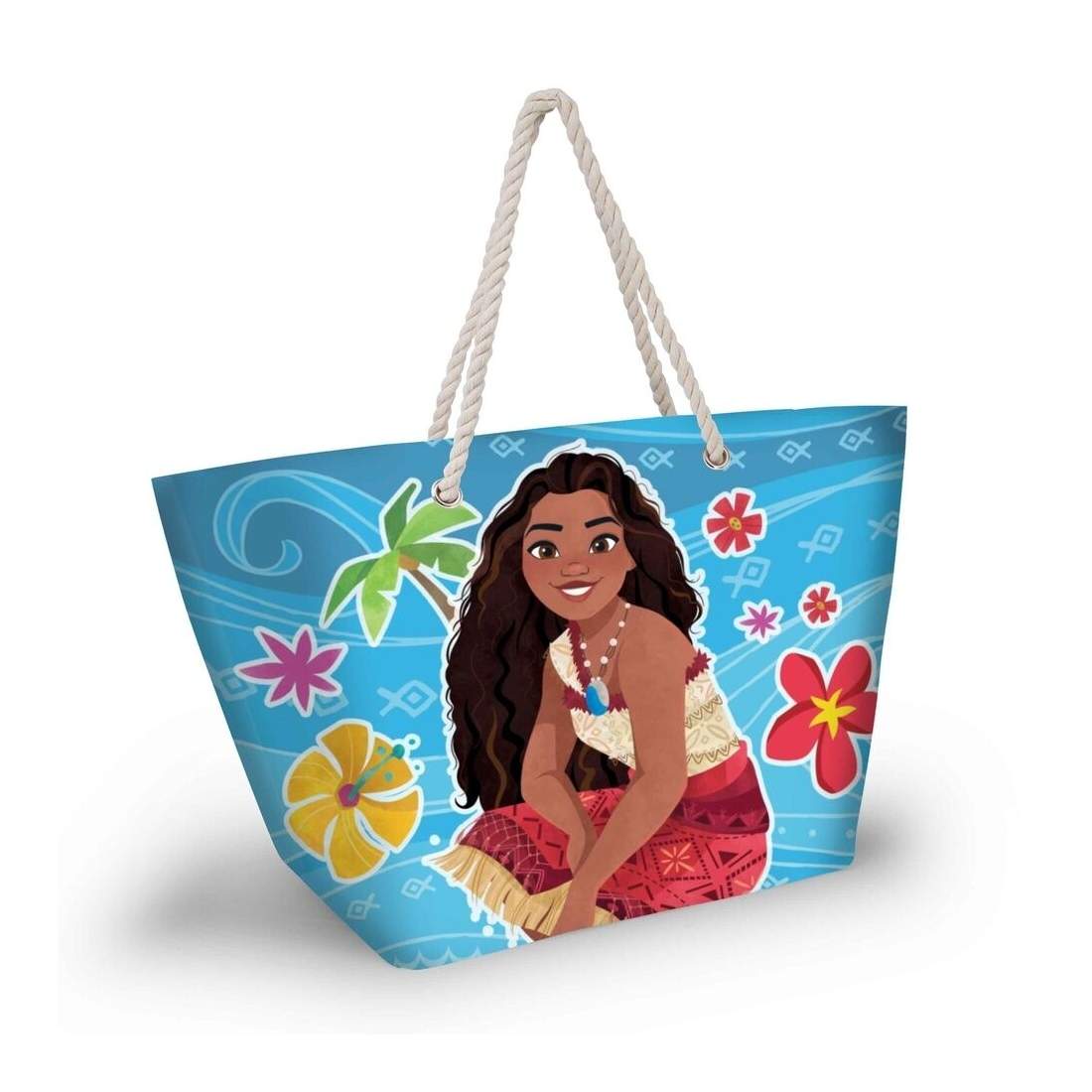 Moana strandväska för barn, hållbar och lätt | Hem & Hobby | Pryloteket
