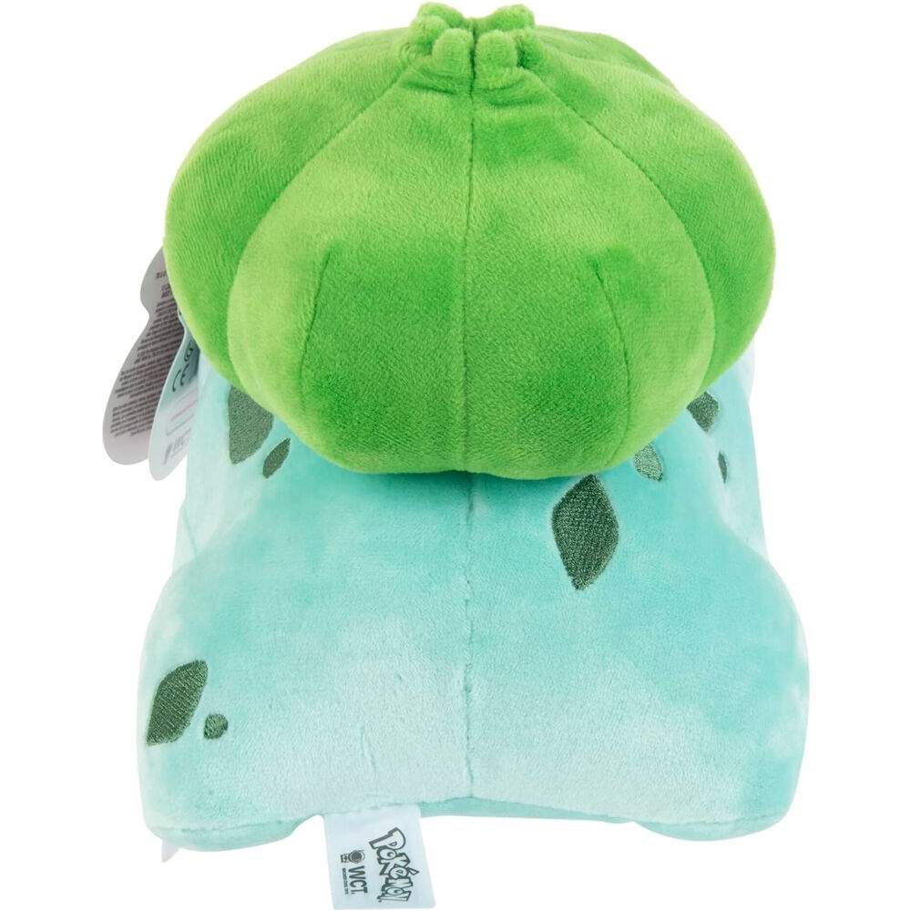 Bulbasaur plyslegetøj, 17 cm blødt tøjdyr