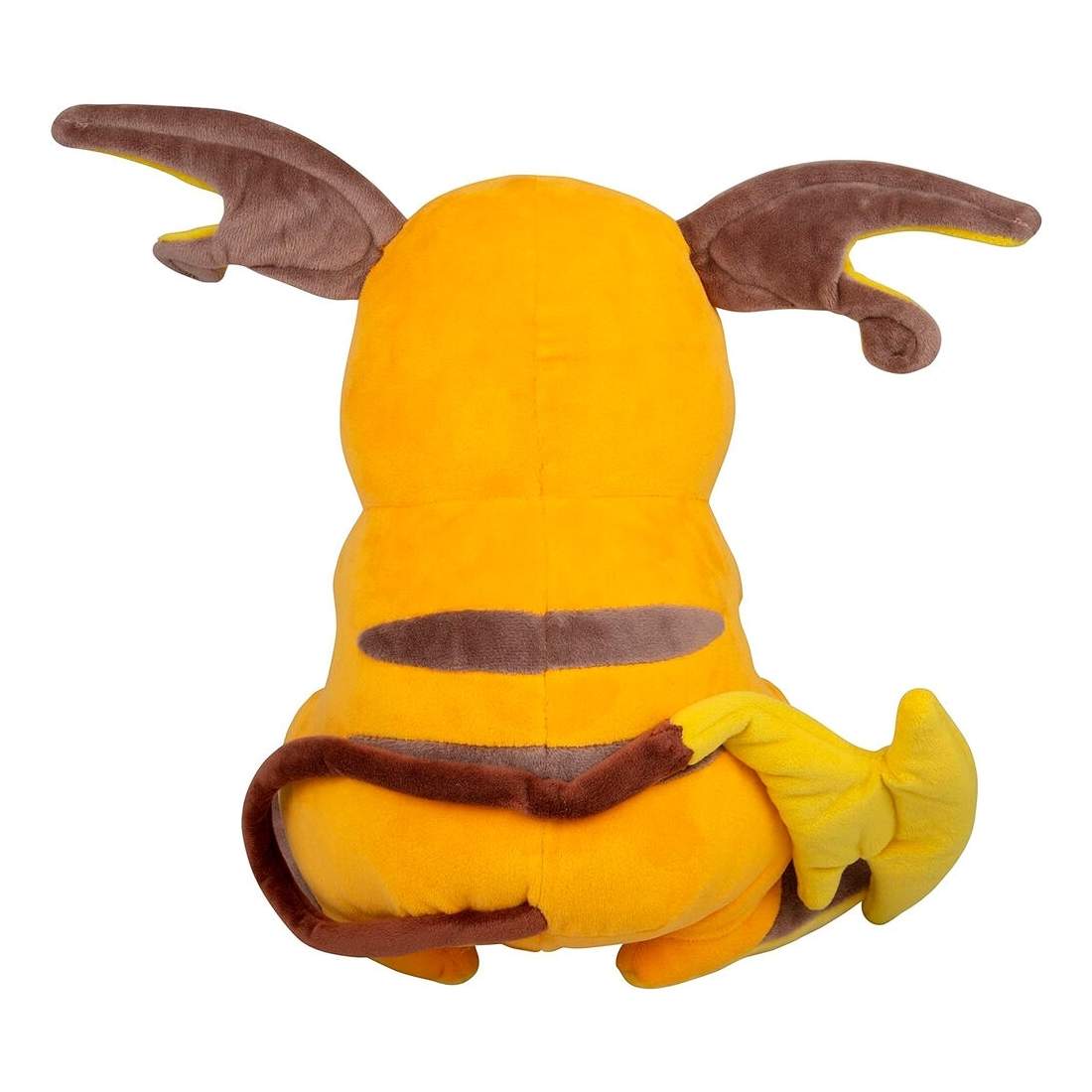Raichu plyschleksak 25 cm - Mjuk, gosig, perfekt för samlare | Hem & Hobby | Pryloteket