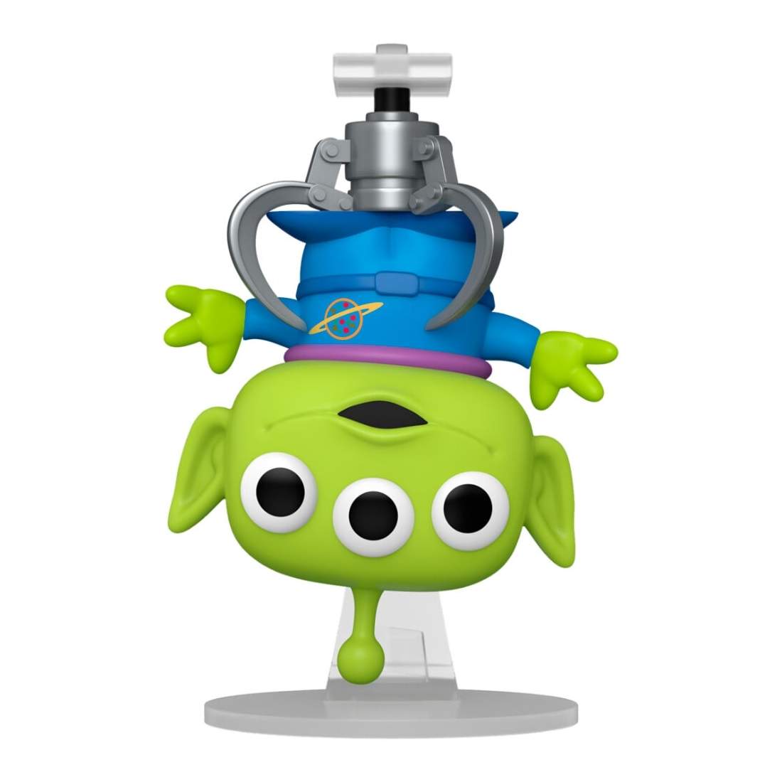 Toy Story Alien Figur med klo, Disney Pixar Collectible | Hem & Hobby | Pryloteket