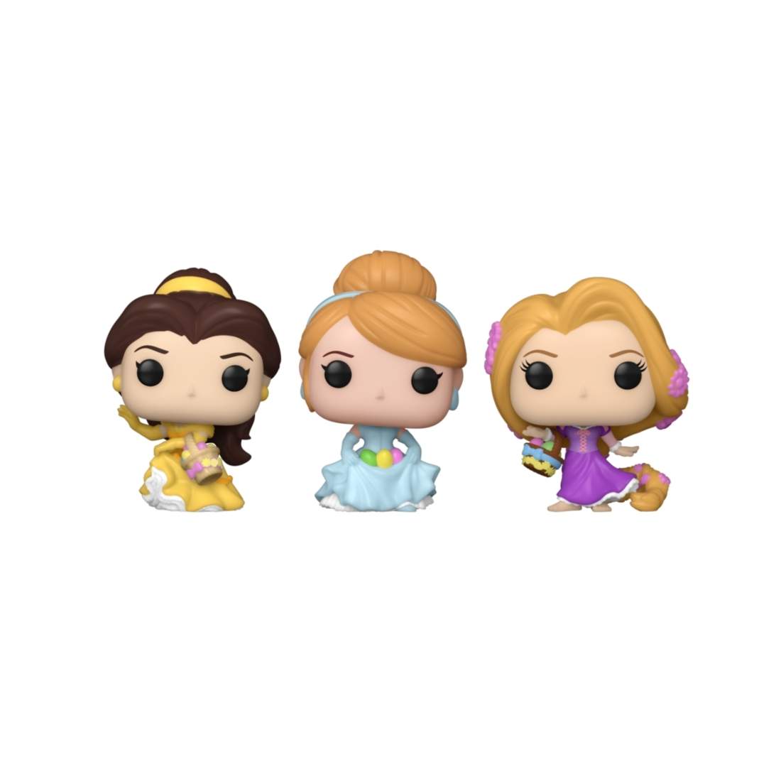 Disney Princess Pocket POP Blister Pack - 3 figurer för påsk | Hem & Hobby | Pryloteket