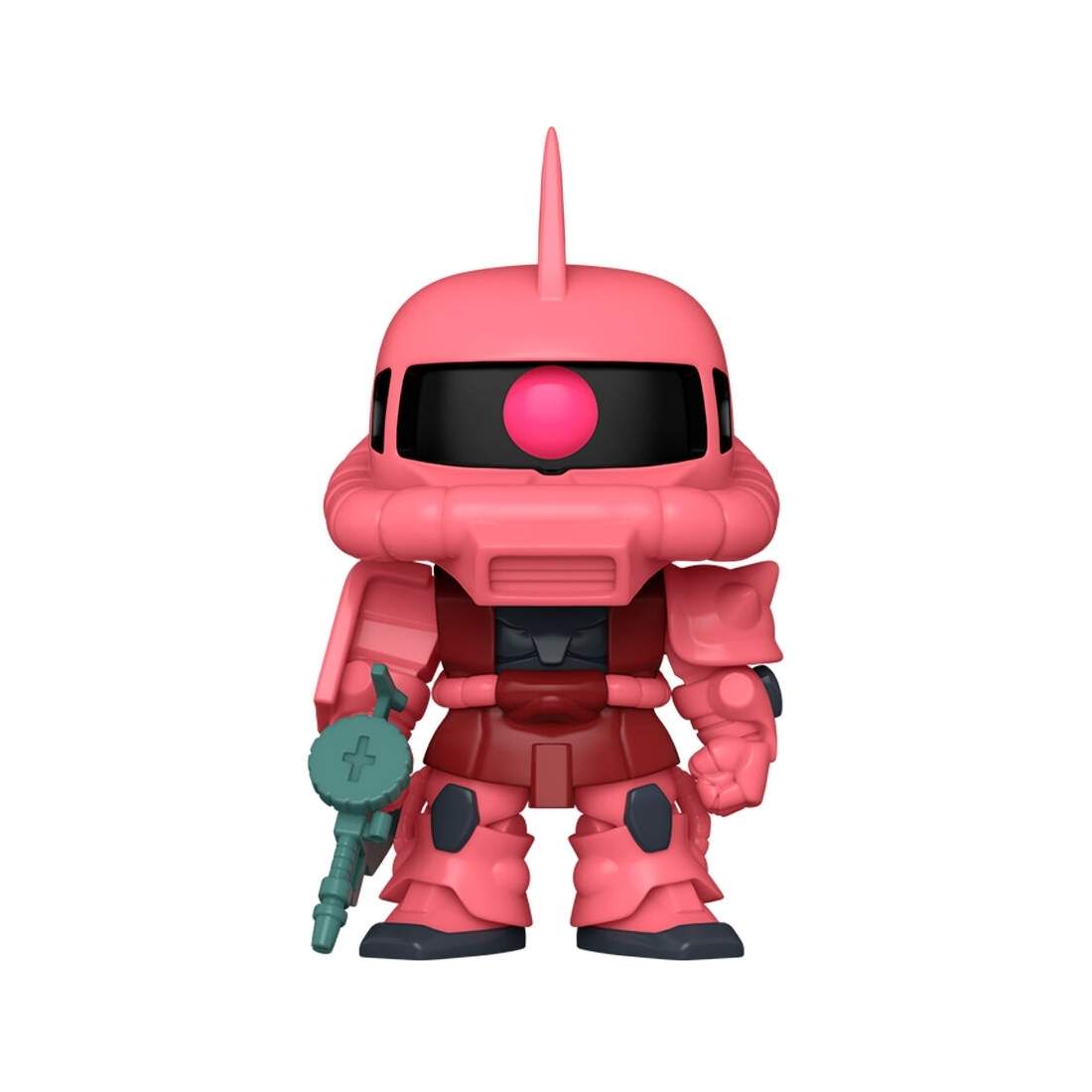 Mobile Suit Gundam Chars Zaku II Super Mobile Figur | Hem & Hobby | Pryloteket