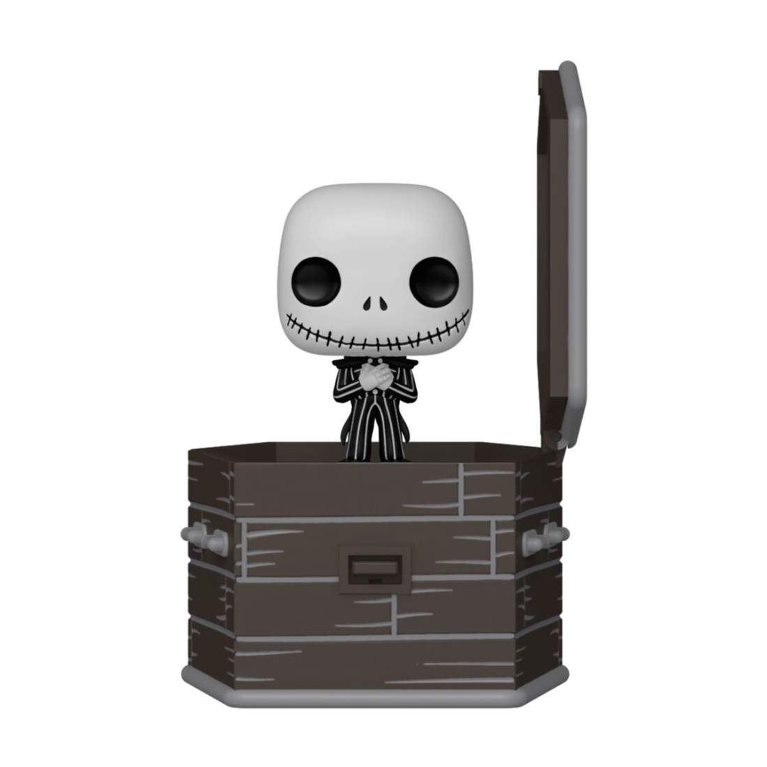 Disney Nightmare Before Christmas Pocket POP nyckelring figur | Hem & Hobby | Pryloteket