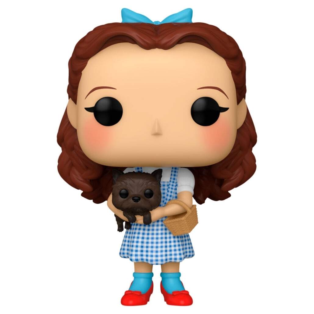 The Wizard of Oz Dorothy & Toto Collectible Figursæt