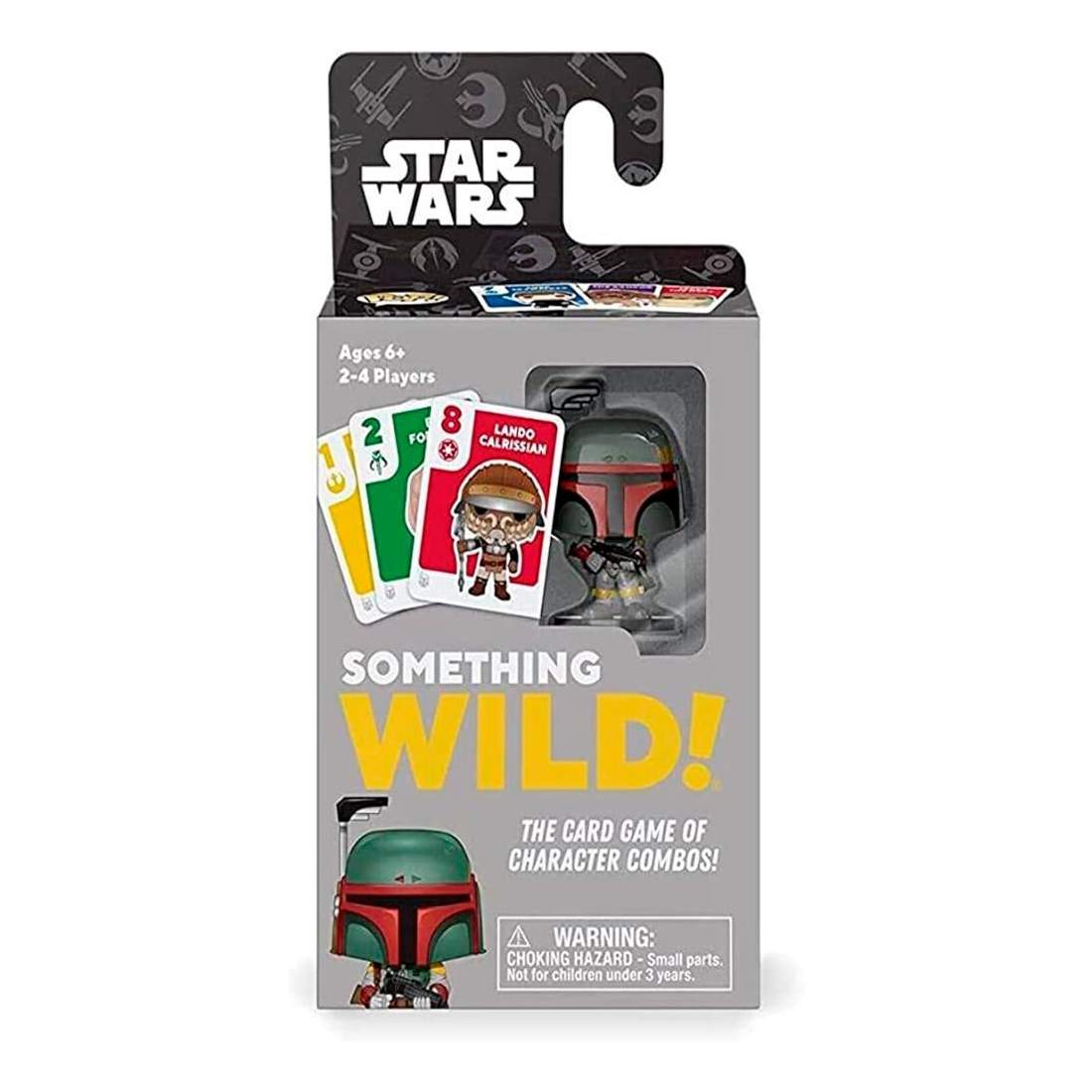 Star Wars-spelkort för något vilt, roligt för alla åldrar | Hem & Hobby | Pryloteket