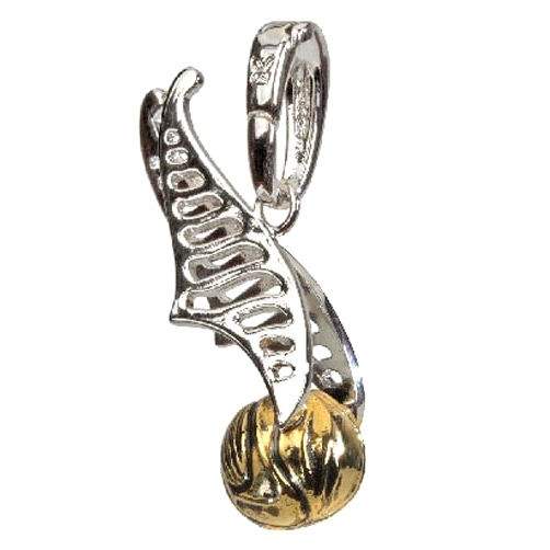 Golden Snitch Charm til Harry Potter-fans, samleobjekter
