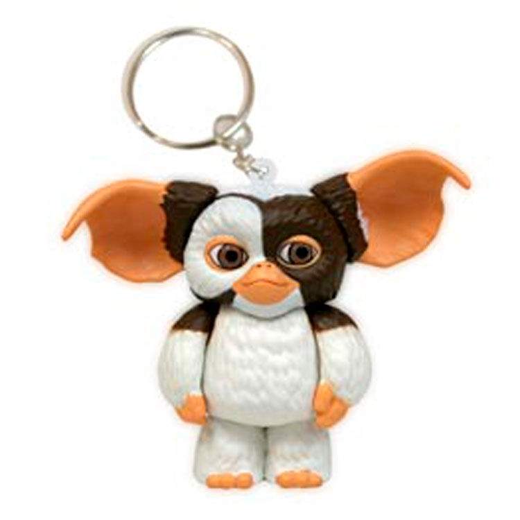 Gizmo nøglering 6 cm - Holdbar, let, perfekt til gaver
