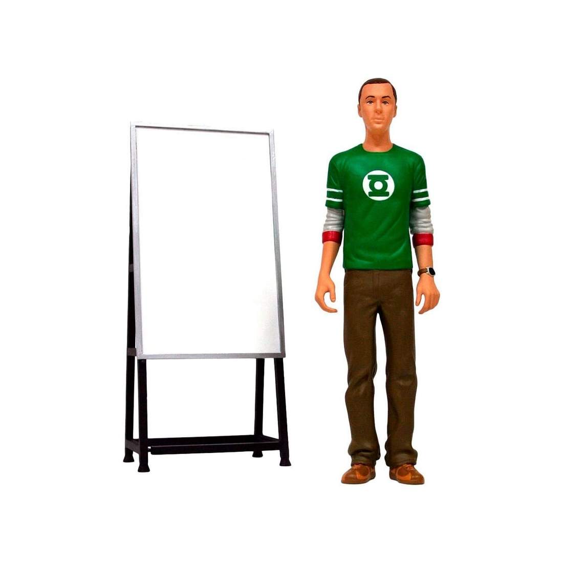 Sheldon Cooper figur 18 cm - Samlarleksak för fans | Hem & Hobby | Pryloteket