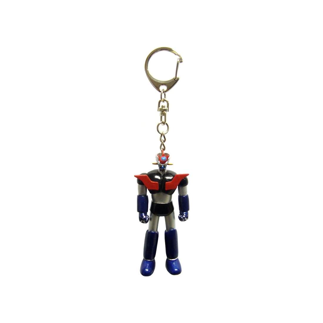 Mazinger Z Nyckelring 7 cm - Slitstark, lätt, samlarbar | Hem & Hobby | Pryloteket