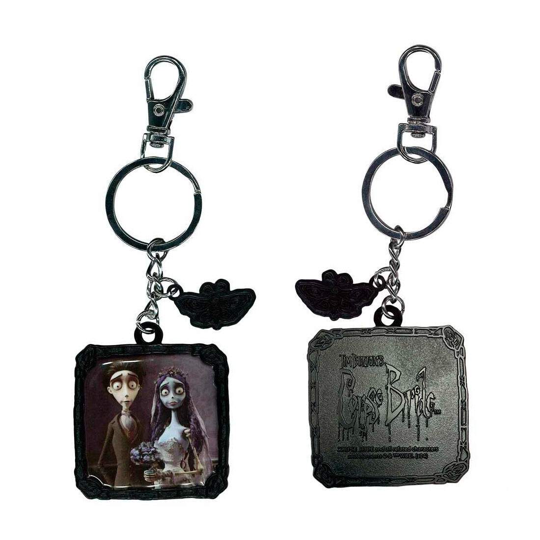 Corpse Bride nyckelring, samlarobjekt, unik gåva för fans | Hem & Hobby | Pryloteket