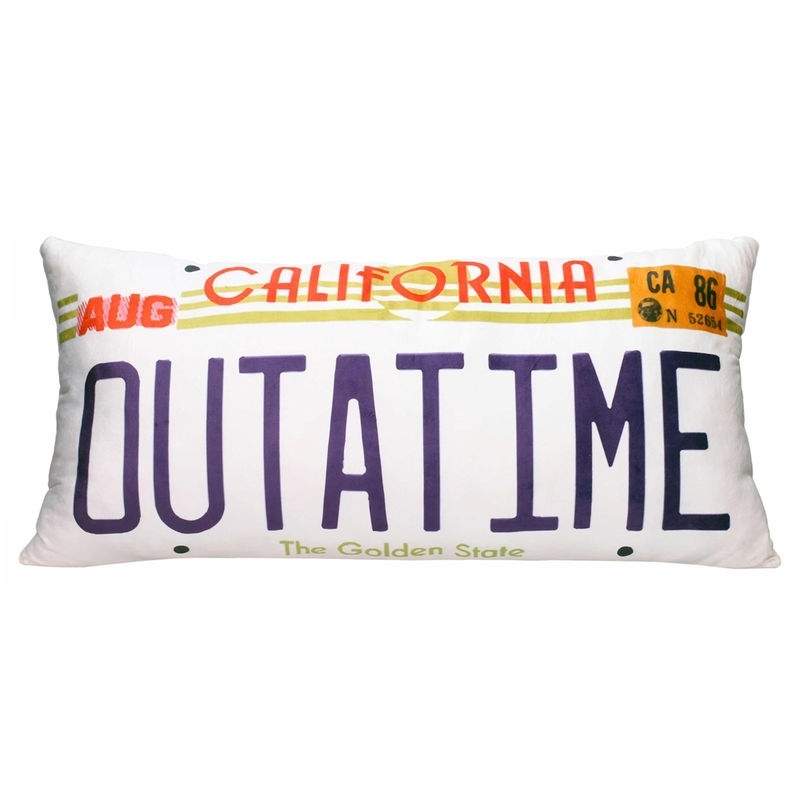 Tilbage til Future Time Enrollment Cushion