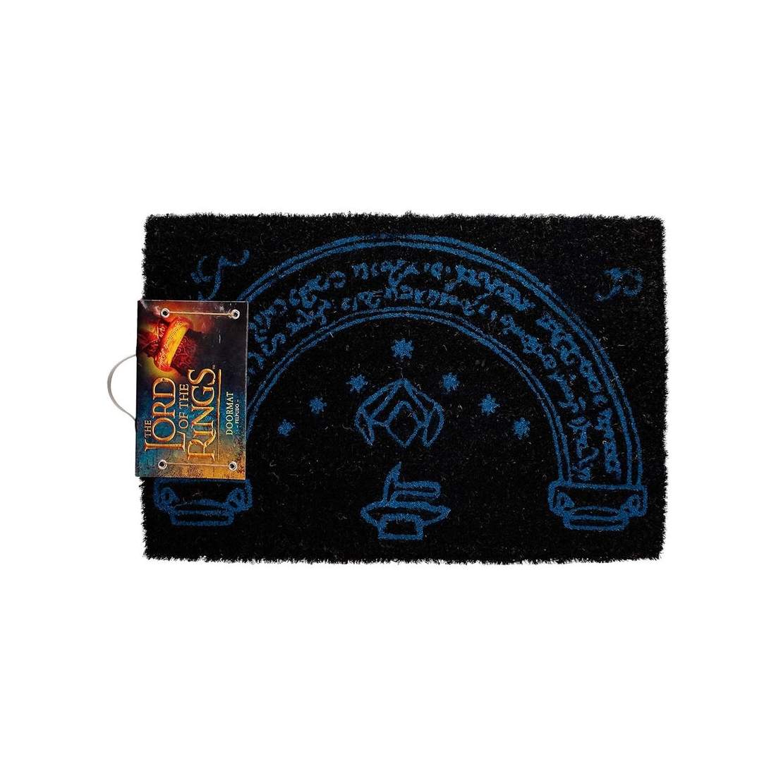 Moria Gate Dörrmatta 60x40cm för entréinredning | Hem & Hobby | Pryloteket