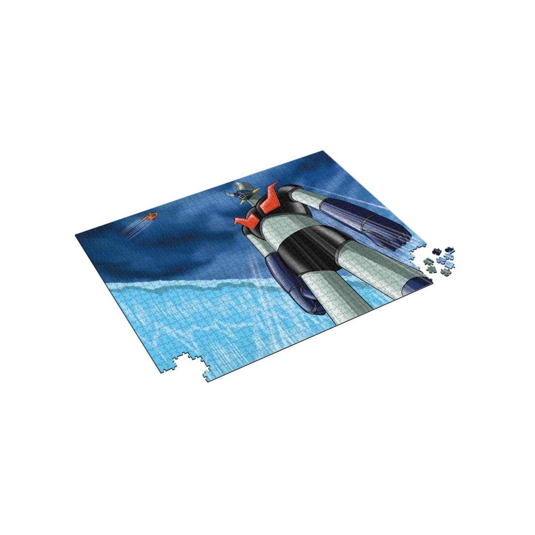 Mazinger Z 1000-bitars pussel för fans och samlare | Hem & Hobby | Pryloteket