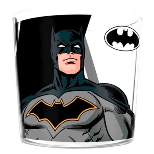 Batman drikkeglas, 16 oz kapacitet, holdbart materiale
