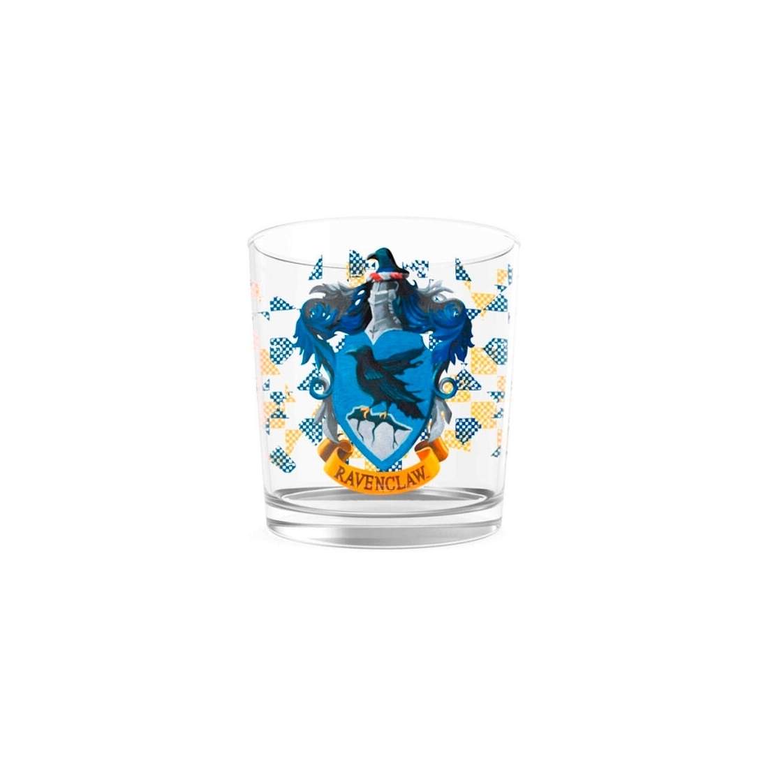 Ravenclaw Logo Glass, 16 oz Kapacitet, perfekt för samlare | Hem & Hobby | Pryloteket