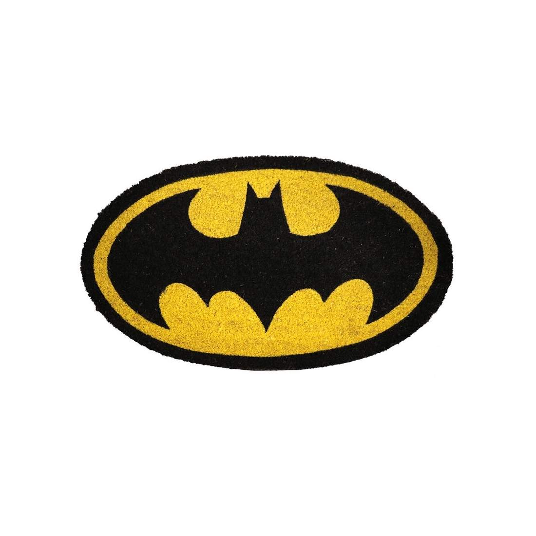 Batman-logotyp Dörrmatta för entré, inomhus/utomhus | Hem & Hobby | Pryloteket