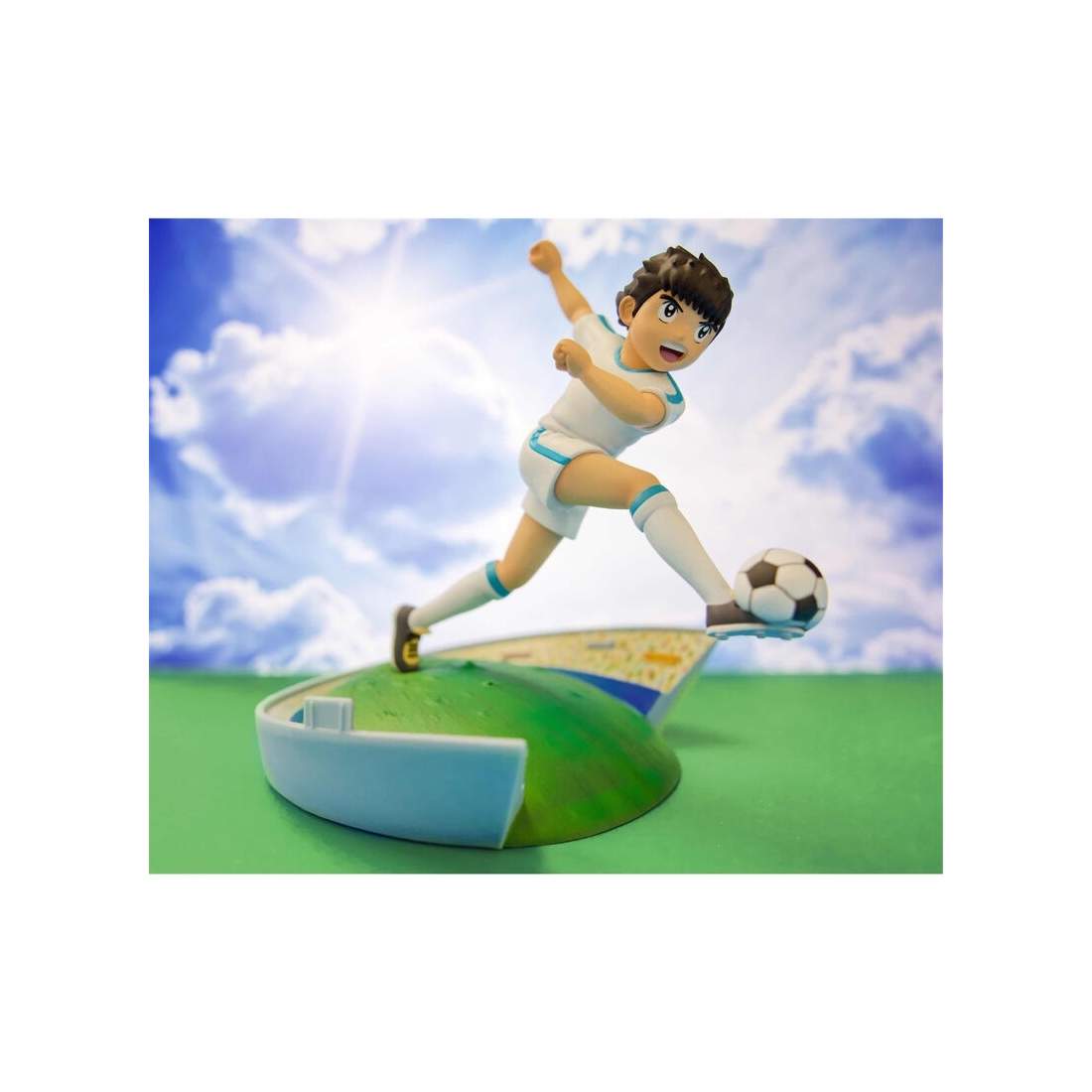 Oliver och Benji Captain Atom Figur, 16 cm samlarleksak | Hem & Hobby | Pryloteket