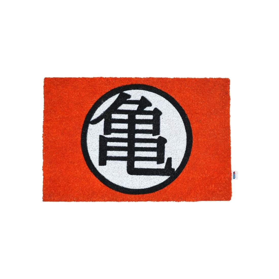 Dragon Ball Kame Dörrmatta med Kanji Design, slitstarkt material | Hem & Hobby | Pryloteket