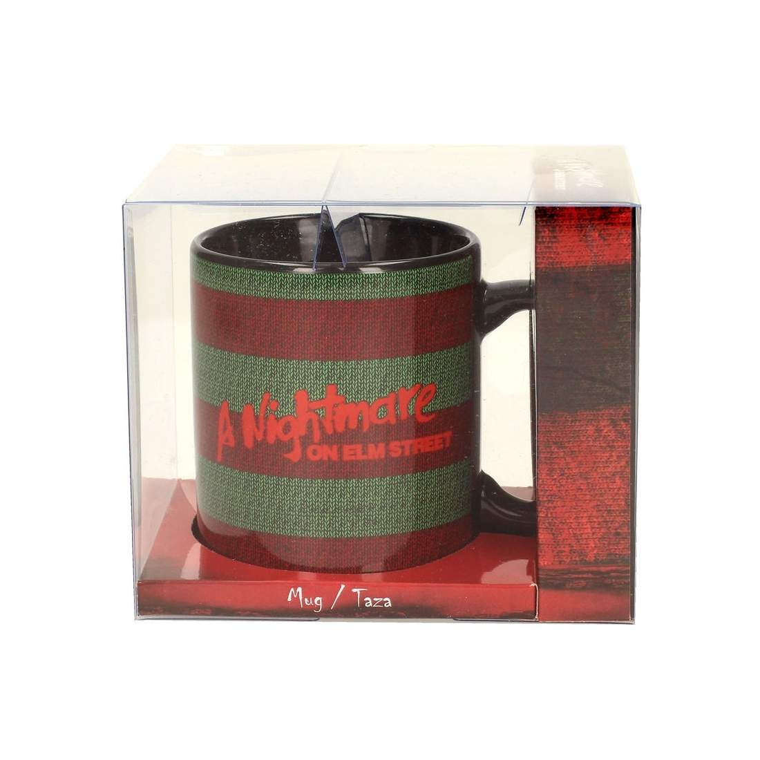 Freddy Mug - A Nightmare on Elm Street Collectible Cup | Hem & Hobby | Pryloteket