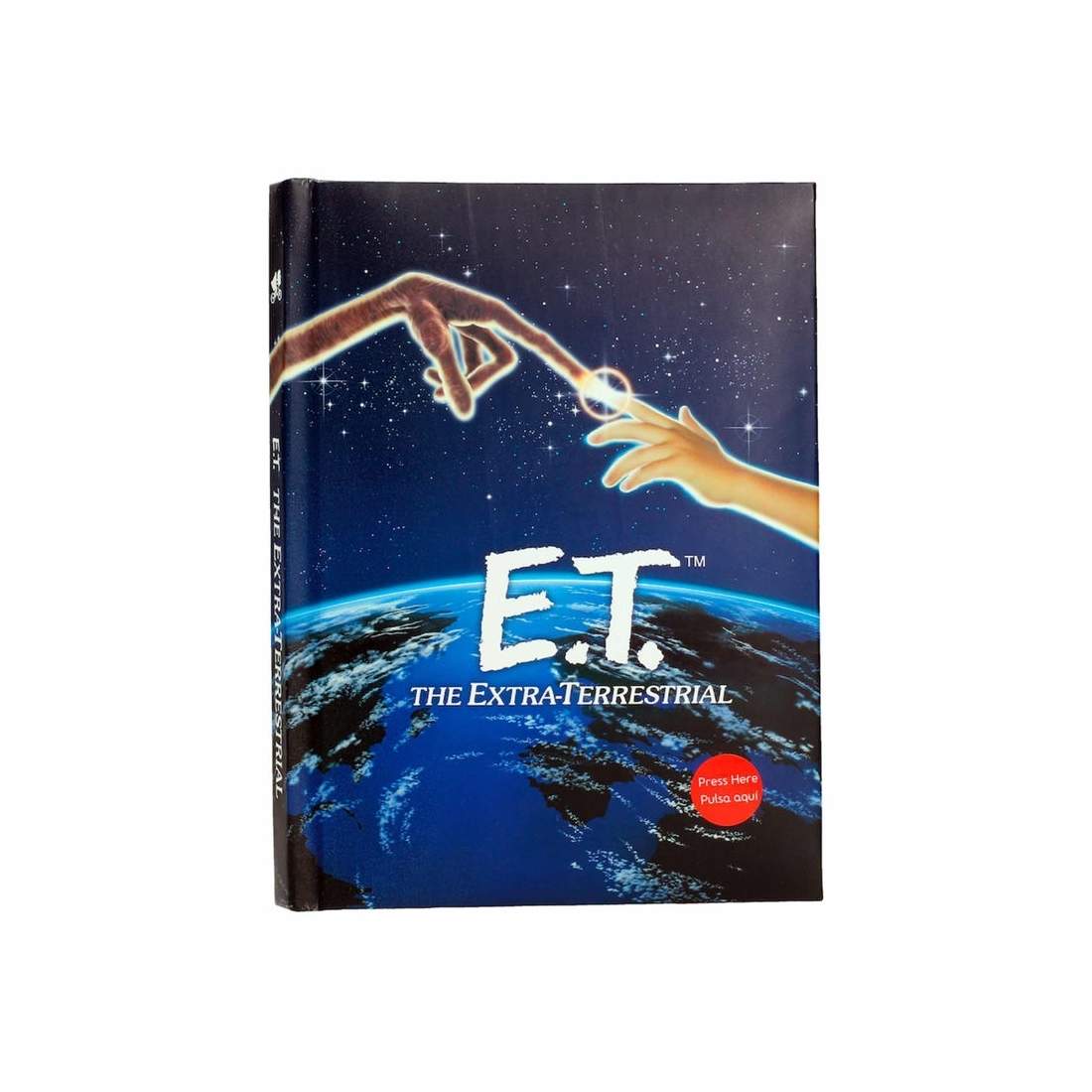 E.T. Upplyst bärbar dator med Glow-in-the-Dark-omslag | Hem & Hobby | Pryloteket