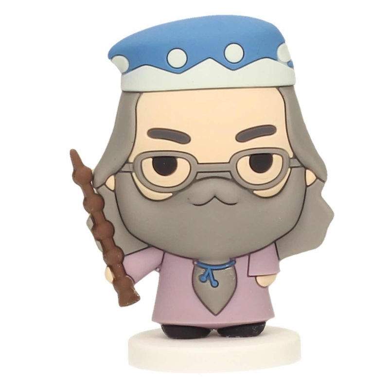 Dumbledore minifigur - samlerlegetøj til Harry Potter-fans