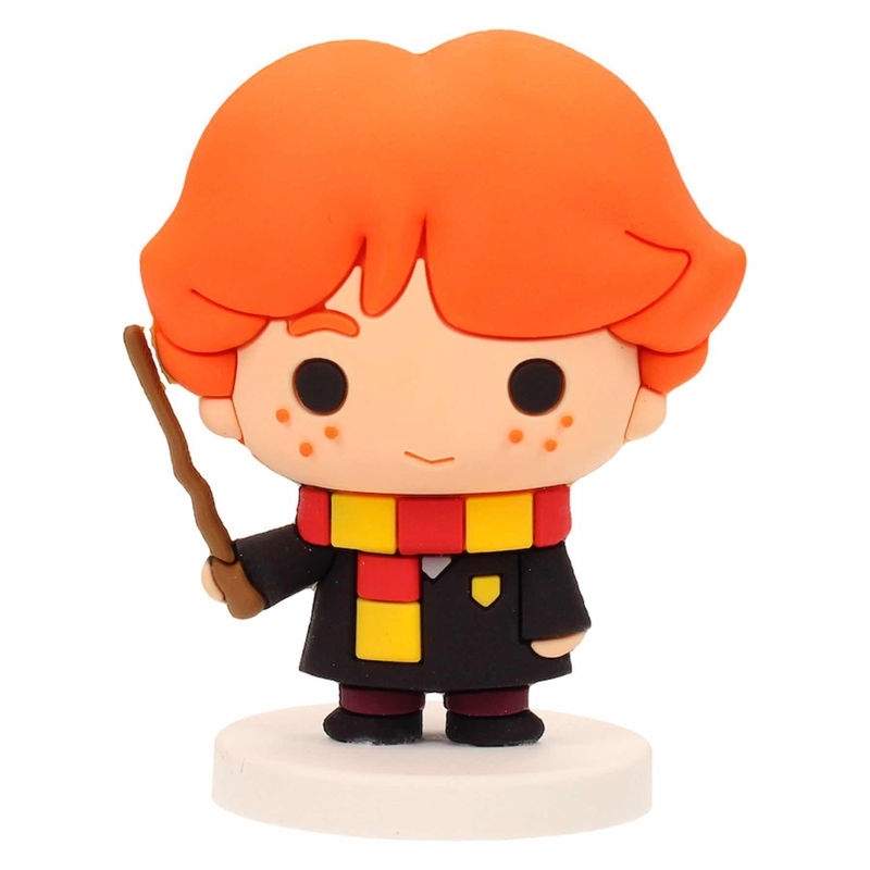 Harry Potter Ron minifigur - samlerlegetøj, 3 tommer høj