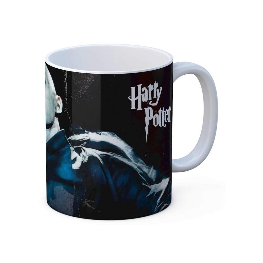 Voldemort kaffemugg, keramik, 11 oz kapacitet | Hem & Hobby | Pryloteket