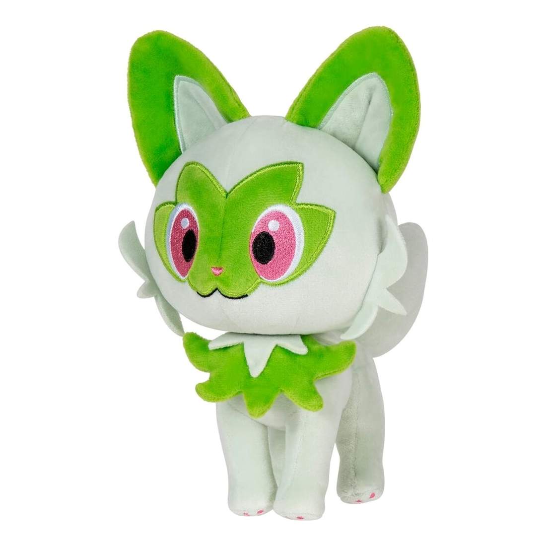 Sprigatito plyschleksak, 20 cm mjukt gosedjur | Hem & Hobby | Pryloteket