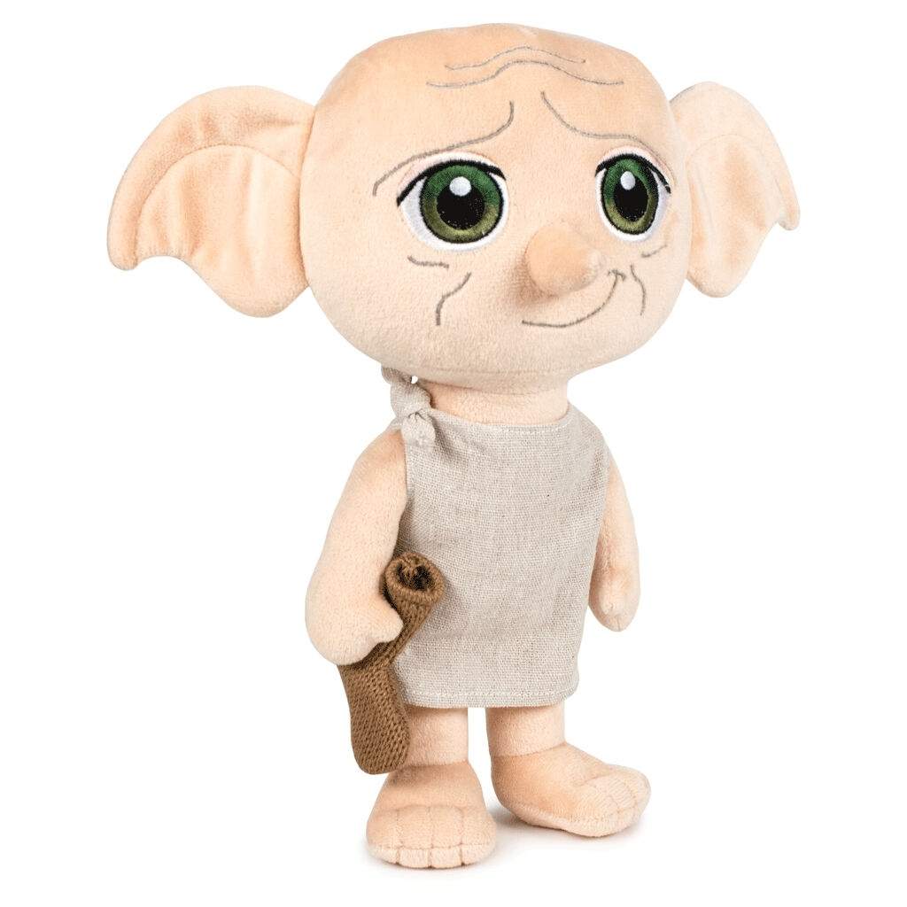 Dobby plyslegetøj 29 cm - Blødt, samlerobjekt, ideel gave