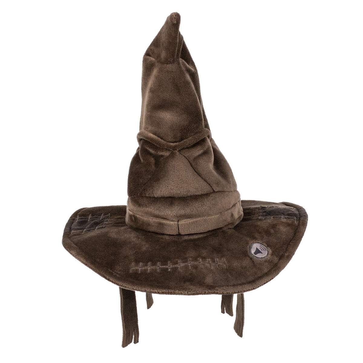Harry Potter Sorteringshat Plyslegetøj med lyd, 28 cm