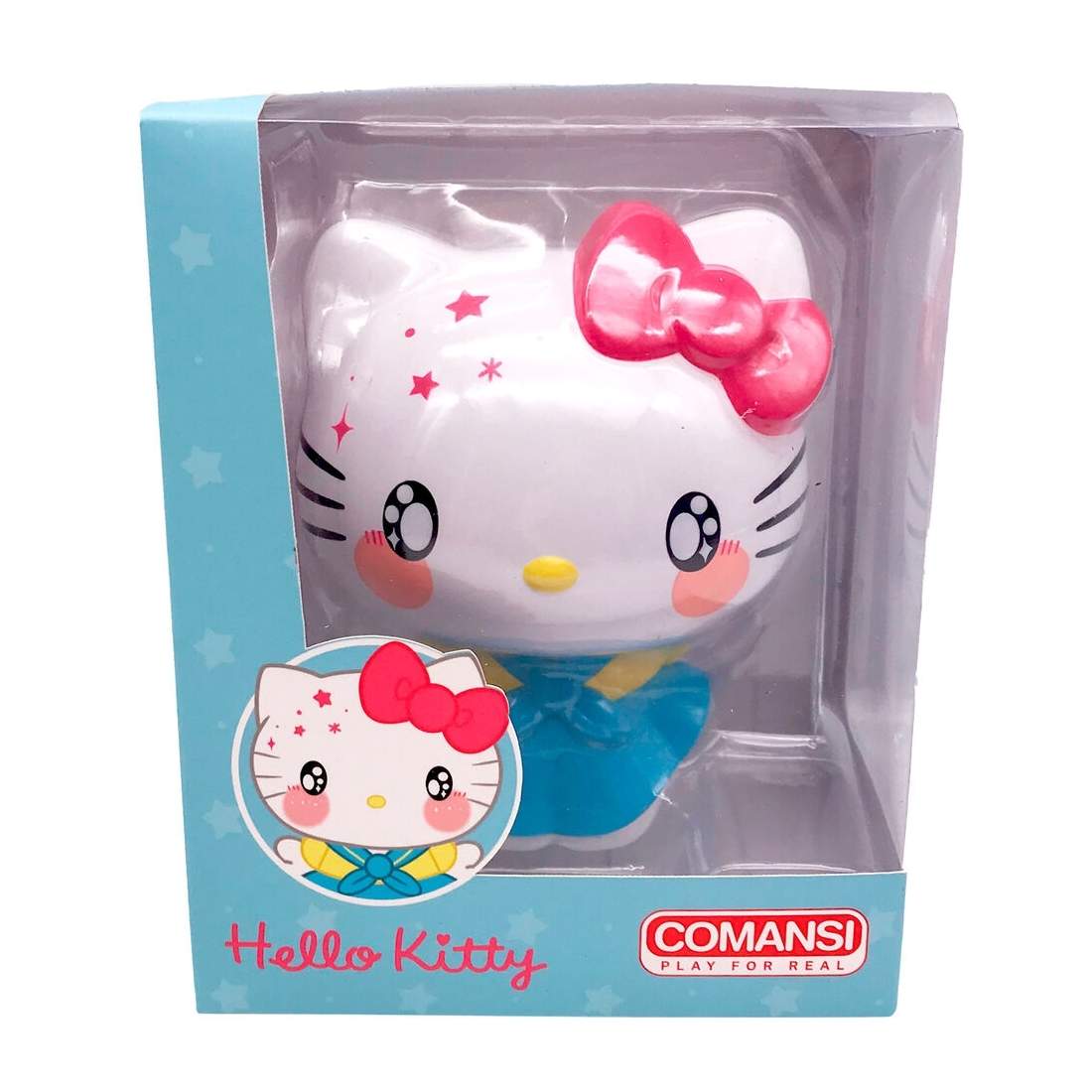 Hello Kitty Figur 16 cm - Samlarleksak för fans | Hem & Hobby | Pryloteket
