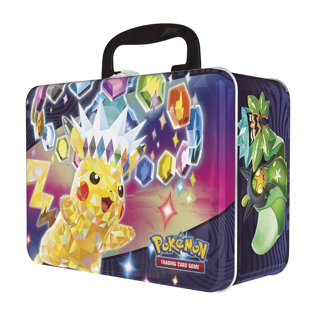 Pokemon Collectible Card Game Box för spanska spelare | Hem & Hobby | Pryloteket