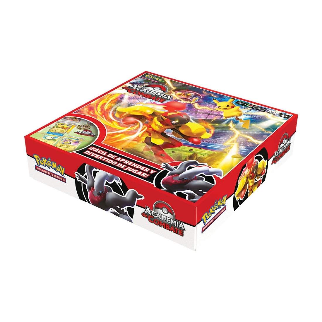 Pokemon Battle Academy Collectible Card Game - Spanska utgåvan | Hem & Hobby | Pryloteket